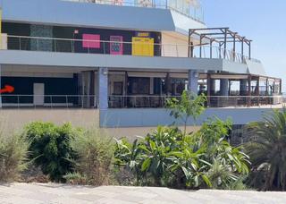 Business premise in Mar Blanco 6