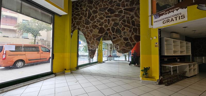 Foto d6a69fc0-4808-4050-847a-89cd228299e4. Rent business premise in lehendakari aguirre 8-10 deusto 8-10 in Bilbao