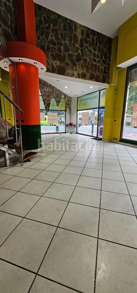 Foto eb228e6a-ece3-48e8-a954-89577a116b93. Rent business premise in lehendakari aguirre 8-10 deusto 8-10 in Bilbao