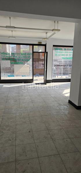 Foto 0c3fbc89-3cb1-4ad3-a976-5ac0706360fd. Affitto locale commerciale in iparraguirre 70 70 in Leioa
