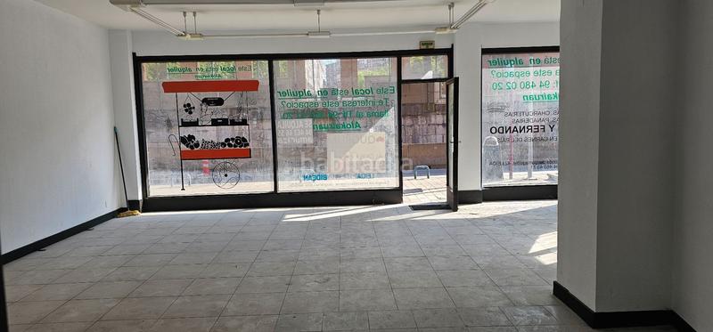 Foto 62bf578c-b3a7-475f-9ec4-c5382ff749db. Location local commercial dans iparraguirre 70 70 dans Leioa