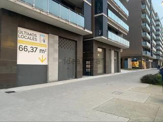 Locale commerciale in Zarandoa Etorbidea, 9 9