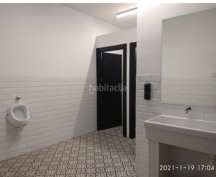 Foto f64221e1-0bf7-4a60-ba1d-201ab41df42e. Lloguer local comercial a Sabino Arana-Jesuitas Bilbao