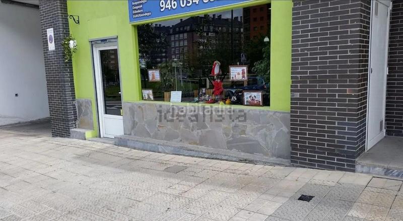Foto f8114216-3f90-4efa-b932-102348db934a. Location local commercial dans Miribilla Bilbao