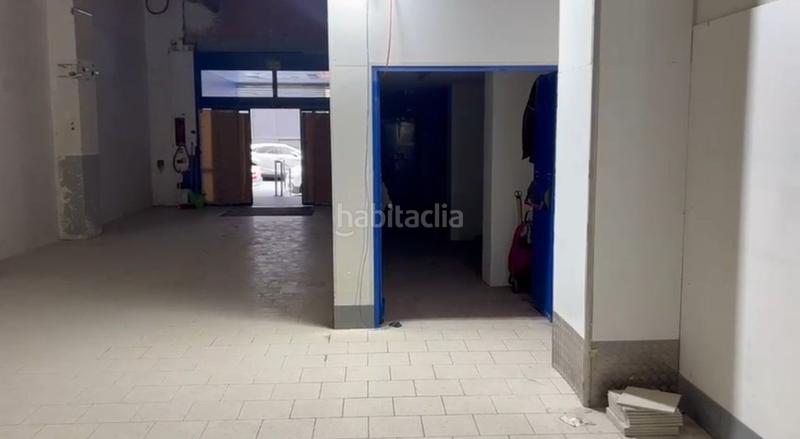 Foto 79174a50-470b-4dd8-8601-2fdcad113d16. Lloguer local comercial a jon arrospide 30 a San Pedro de Deusto - La Ribera Bilbao