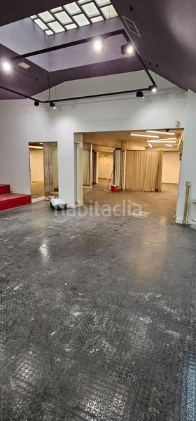 Foto 0ffb4e98-1d46-47c3-952d-c5581d3ca701. Alquiler local comercial en arrontegui 6 gran local con escaparate y diseño moderno en Barakaldo