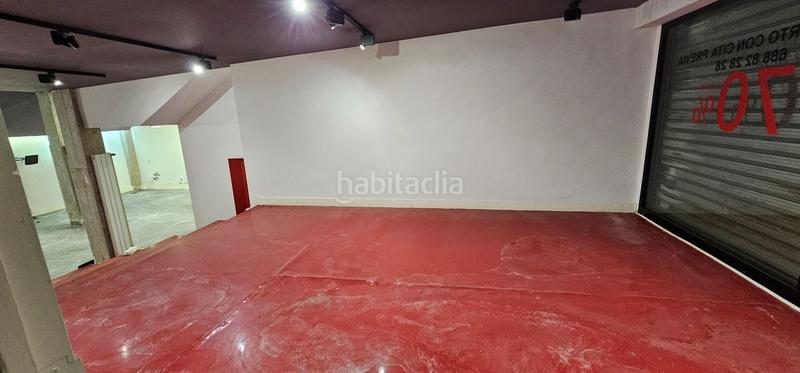 Foto 23a7373e-50b3-4309-8450-a97742d39437. Alquiler local comercial en arrontegui 6 gran local con escaparate y diseño moderno en Barakaldo