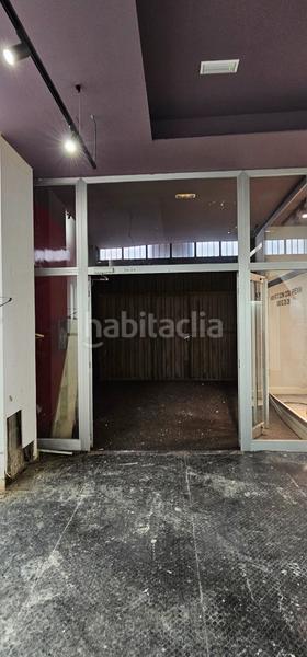 Foto 255546f2-8740-42b8-a203-b67ded236c1a. Lloguer local comercial a arrontegui 6 a Rontegui-Pormetxeta Barakaldo