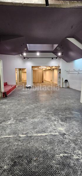 Foto 8d78664d-e8a9-4812-bdb3-f3a5e1976c94. Rent business premise in arrontegui 6 in Rontegui-Pormetxeta Barakaldo