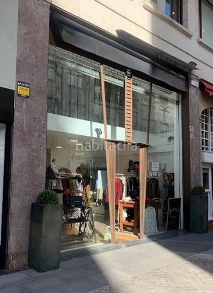 Foto 719fcf3b-9e58-4db7-bc26-0e43d48d8a26. Affitto locale commerciale in calle particular de club 2 in Getxo