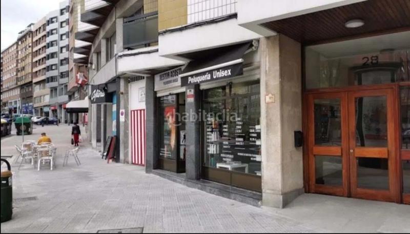 Foto f42e76f1-d2a7-4437-8a01-7b82d2833874. Local comercial oportunidad en lehendakari aguirre en Bilbao
