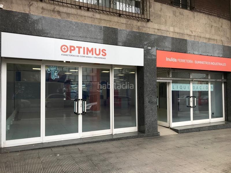 Foto 1b48b584-6b7d-47e8-a256-a81500c2700d. Alquiler local comercial en barandiaran 22 local diáfano en santurce en Santurtzi