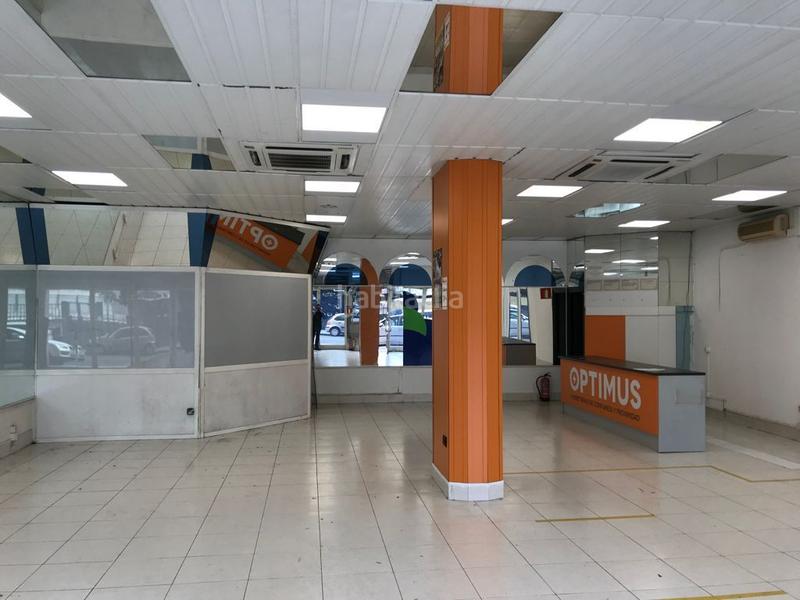 Foto 6006224a-a1b0-4a9c-8bd8-fd0f950f7488. Alquiler local comercial en barandiaran 22 local diáfano en santurce en Santurtzi