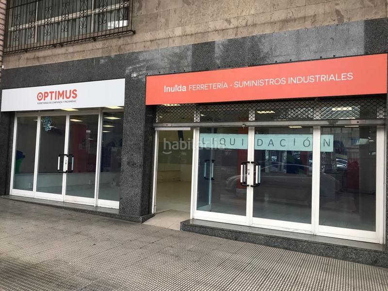 Foto d7eb26b5-0c4e-4c91-97b6-d75dd8d44e75. Alquiler local comercial en barandiaran 22 local diáfano en santurce en Santurtzi