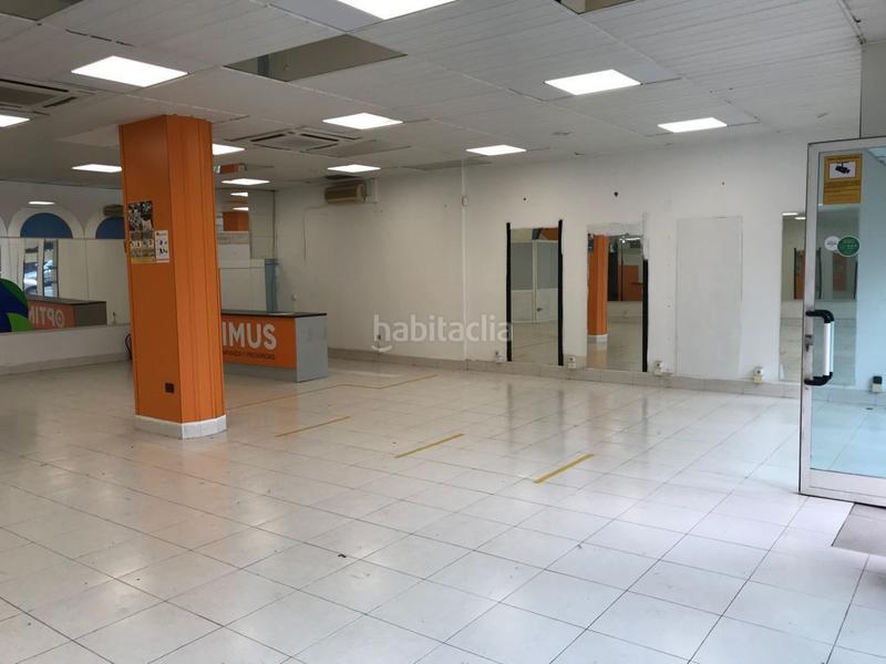Foto ef0f505d-3e07-4245-9a41-8856ed5dccd2. Alquiler local comercial en barandiaran 22 local diáfano en santurce en Santurtzi
