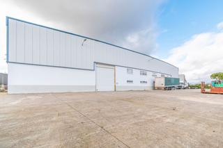 Nau industrial a Calle soto aizoáin 2-488. Nave en venta directa y en rentabilidad en pol.agustinos
