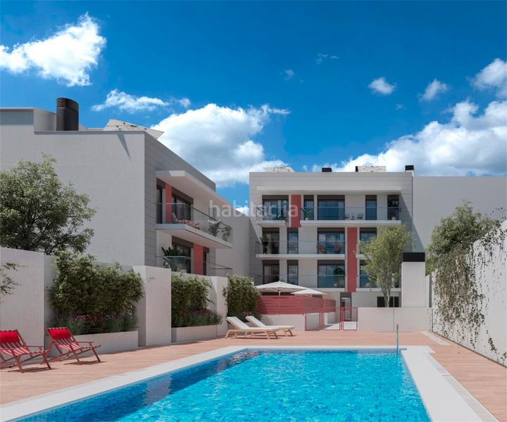 Foto 02e69692-a41f-4519-847c-82412196fd9a. Angebot INDUSTRIA-CERVANTES in Badalona. Wohnungen von Neubauten