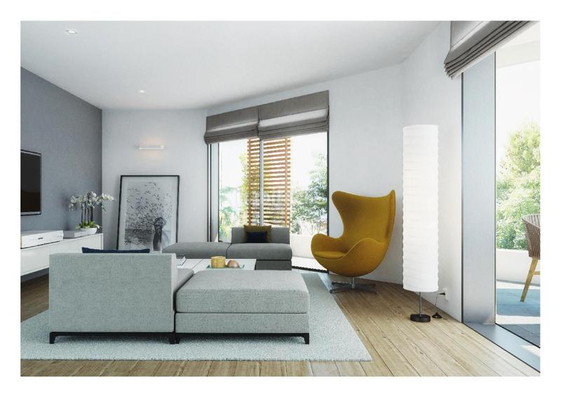 Foto 23b2ad1e-32b6-413d-bf3b-41a5f86c9fe3. Angebot INDUSTRIA-CERVANTES in Badalona. Wohnungen von Neubauten