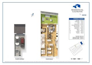 Xalet a El Espinar Pueblo. Casa adosada en venta en el espinar segovia