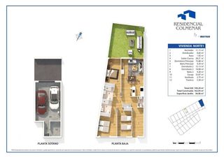 Xalet a El Espinar Pueblo. Casa adosada en venta en el espinar segovia