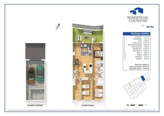 Xalet a El Espinar Pueblo. Casa adosada en venta en el espinar segovia