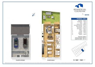 Xalet a El Espinar Pueblo. Casa adosada en venta en el espinar segovia