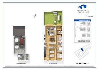 Chalet en El Espinar Pueblo. Casa adosada en venta en el espinar segovia