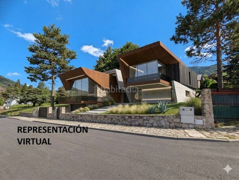 Foto 58241827-755a-43d8-9dcc-d7e43f6a00dd. Terreny residencial a San Rafael Espinar (El)