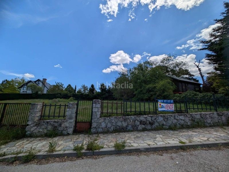 Foto b4fa1647-fe11-4534-b632-590f9369f67e. Terreny residencial a San Rafael Espinar (El)