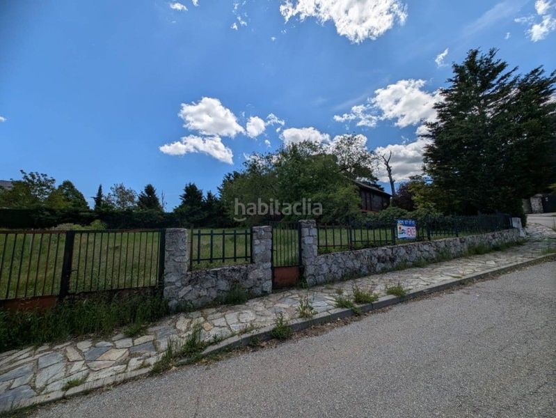Foto ce50f134-08a8-4ffc-b0c5-a5195d27042f. Terreny residencial a San Rafael Espinar (El)
