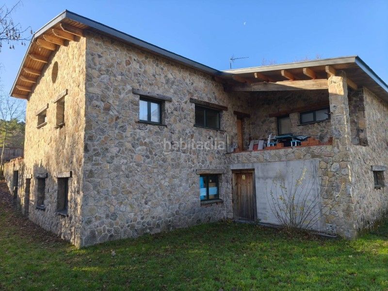 Foto ddaea026-b364-49eb-8cb7-b28f91fac6d2. Xalet amb calefacció piscina a San Rafael Espinar (El)