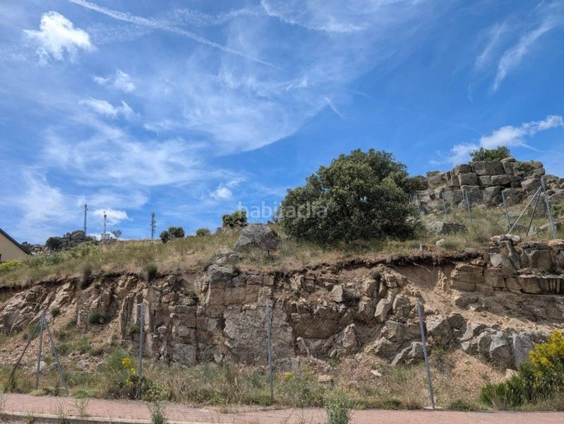 Foto b8aed621-367b-4344-aa37-193b89db6d1d. Terreny residencial a Los Ángeles de San Rafael Espinar (El)