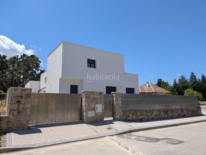 Foto b4371f9b-561c-4691-b34b-0c4559a879ee. Xalet amb calefacció a San Rafael Espinar (El)