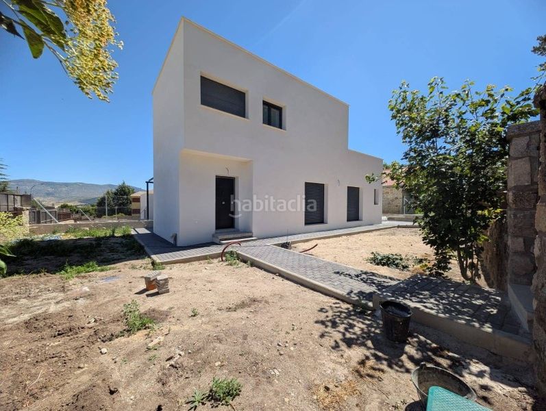 Foto 58a0c0a7-084c-41a5-bf51-75a406833e85. Xalet amb calefacció a San Rafael Espinar (El)