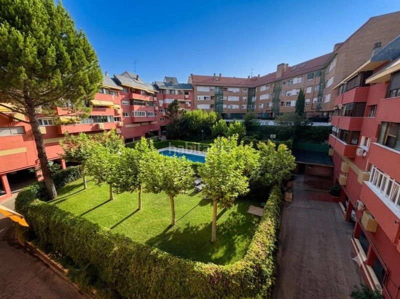 Foto 6418341b-f160-4171-90e7-ef25d7bdedb3. Pis amb calefacció aparcament piscina a Alto de la Jabonería Rozas de Madrid (Las)