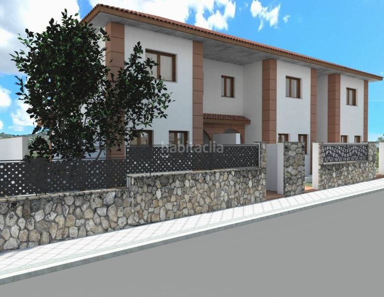 Foto 472a5327-32c6-424b-a2a2-bb202d4ccd4d. Casa aparellada amb calefacció aparcament a San Rafael Espinar (El)