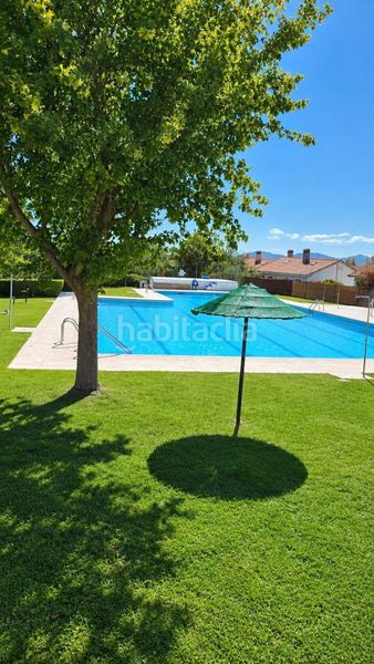 Foto 94100e85-265d-4726-8283-275f5a181a28. Casa pareada  en venta en urbanizacion madrid en Alpedrete