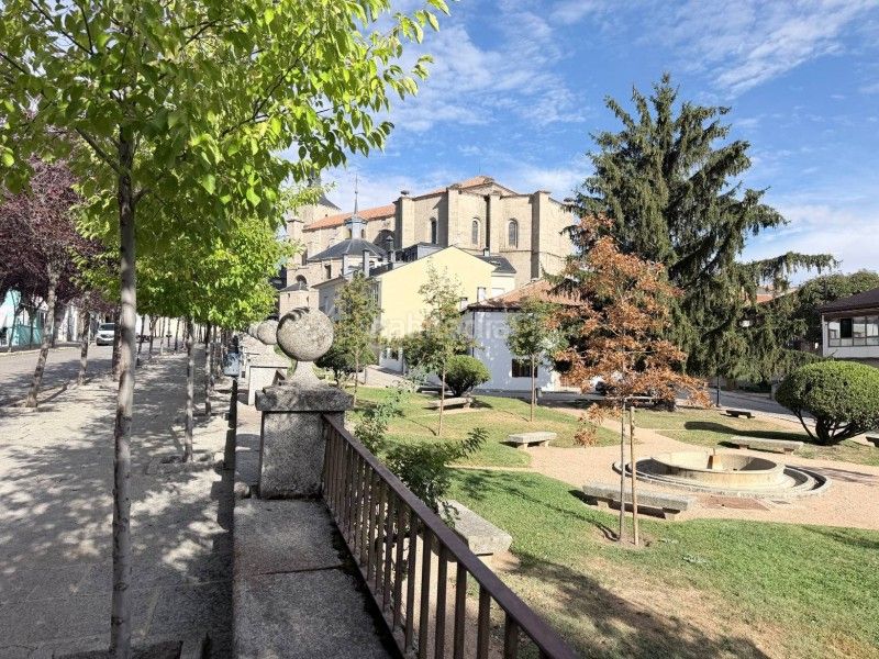 Foto 0c3af600-0791-458a-affa-3a1a42ff0c9a. Àtic amb calefacció aparcament a El Espinar Pueblo Espinar (El)