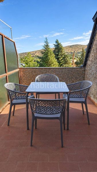 Foto bc10117b-1ae1-4dd6-8123-f981e9d6a590. Àtic amb calefacció aparcament piscina a Los Ángeles de San Rafael Espinar (El)