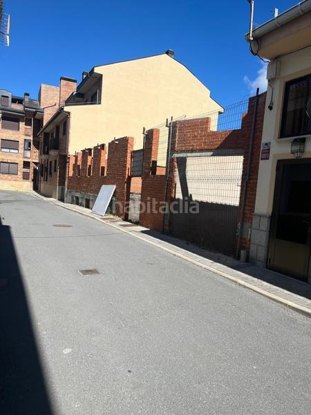 Foto 252394bf-b66f-4acd-99cc-95ffa9a174c8. Terreno residencial terreno en venta en el espinar segovia en Espinar (El)