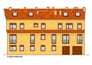 Terreny residencial a El Espinar Pueblo. Terreno en venta en el espinar segovia