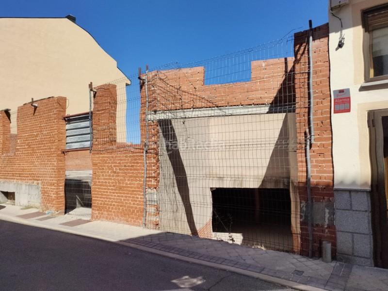 Foto f31cc8b0-c142-468a-98d9-7d14576f4d72. Terreno residencial terreno en venta en el espinar segovia en Espinar (El)
