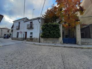 Xalet a El Espinar Pueblo. Casa adosada en venta en el espinar segovia