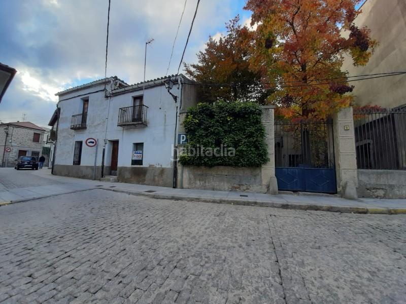 Foto e4465f82-1123-42d3-90aa-94e66d4b0aba. Chalet in El Espinar Pueblo Espinar (El)