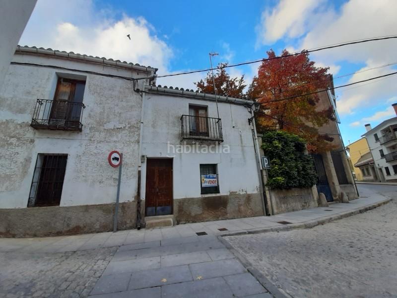 Foto eaf0deaa-fde8-403f-9a9b-0e3d112e5c9a. Chalet in El Espinar Pueblo Espinar (El)