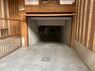 Parking coche en José Zorrilla - Padre Claret. Parking en venta en segovia  segovia segovia