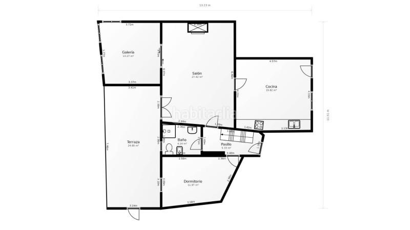 Foto 5a4e2d9d-42fb-431c-81c6-87554bb9bf80. Xalet amb calefacció a Brihuega