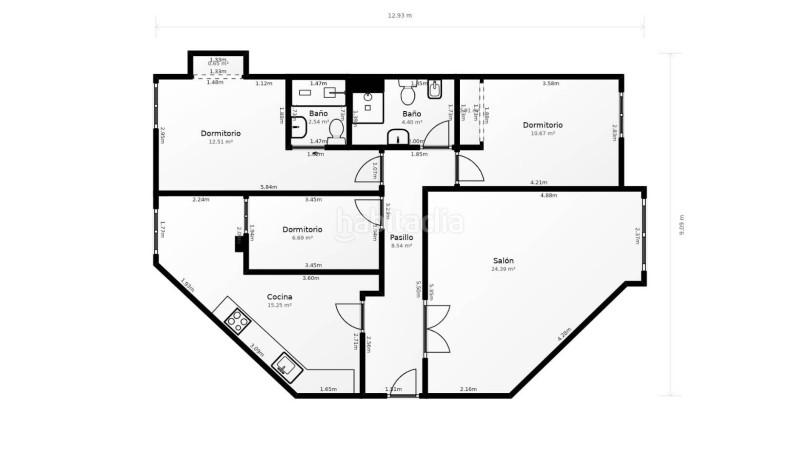 Foto 6e7a27c5-f61d-406d-b066-4206ad0efd43. Pis amb calefacció a San Rafael Espinar (El)