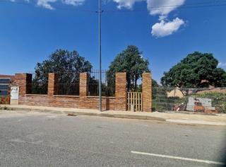 Terreny residencial a Zarzuela del Monte. Terreno en venta en urbanizacion  zarzuela del monte segovia