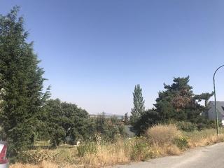 Terreno residencial en Los Ángeles de San Rafael. Terreno en venta en los angeles de san rafael  el espinar segovi